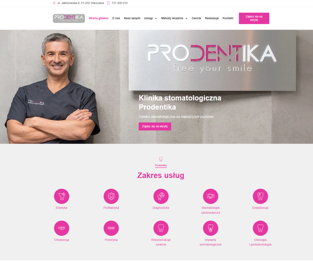 Implanty stomatologiczne Warszawa – etapy leczenia i dlaczego warto je rozważyć?